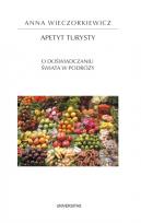 Okładka książki Apetyt turysty.