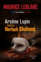 Okładka książki Arsene Lupin kontra Herlock Sholmes