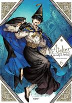 Okładka książki Atelier spiczastych kapeluszy 6