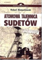 Okładka książki Atomowa tajemnica Sudetów