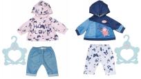 Opakowanie Baby Annabell - Kombinezon dziecięcy 43cm mix