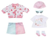 Opakowanie Baby Annabell - Strój Deluxe Wiosna 43cm