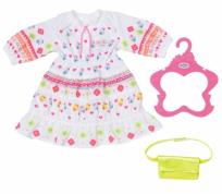 Opakowanie Baby born - Modna sukienka boho 43cm