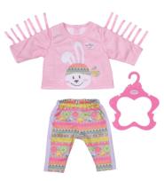 Opakowanie Baby born - Modny strój królika