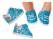 Opakowanie Baby born - Niebieskie tenisówki