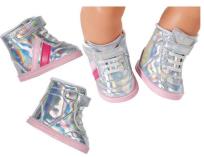 Opakowanie Baby born - Różowe tenisówki