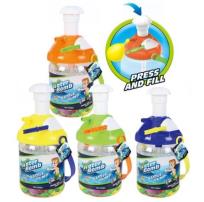 Opakowanie Balony wodne w pojemniku z pompką 300szt