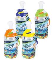 Opakowanie Balony wodne w pojemniku z pompką 500szt