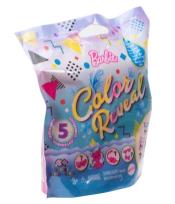 Opakowanie Barbie CR Monochrom Zwierzątko niespodzianka