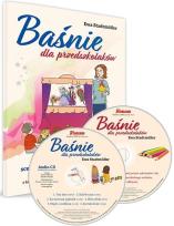 Okładka książki Baśnie dla przedszkolaków