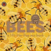 Opakowanie Bees A lift-the-flap eco book