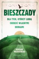 Okładka książki Bieszczady