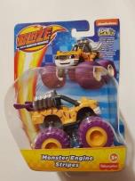 Opakowanie Blaze metalowy pojazd Monster Engine Stripes