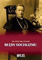 Okładka książki Błędy socjalizmu