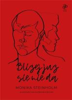 Okładka książki Bliżej już się nie da