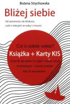 Okładka książki Bliżej siebie (książka + karty KIS) w.2021
