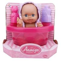 Opakowanie Bobas 30 cm w wannie + akcesoria