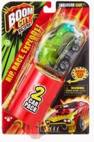 Opakowanie Boom City Racers Hot Tamale! X Auto dwupak S1