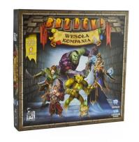 Opakowanie Brzdęk! Wesoła Kompania LUCRUM