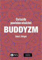 Okładka książki Buddyzm. Co każdy powinien wiedzieć