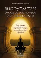 Okładka książki Buddyzm zen drogą do duchowego przebudzenia