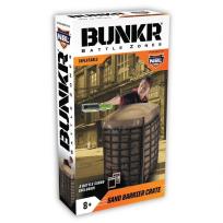Opakowanie BUNKR zasłona Urban Sand Barrier Crate do NERF