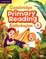 Opakowanie Cambridge Primary Reading 4 Anthologies Student's Book with Online Audio
