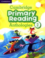 Opakowanie Cambridge Primary Reading Anthologies Level 2