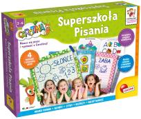 Opakowanie Carotina Plus - Super szkoła pisania