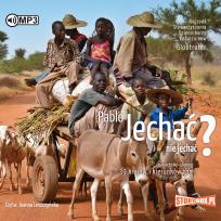 Okładka książki CD MP3 Jechać, nie jechać? Pamiętniko-ranking 39 krajów i kierunków