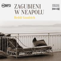 Okładka książki CD MP3 Zagubieni w Neapolu