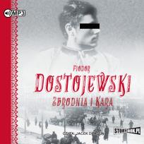 Okładka książki CD MP3 Zbrodnia i kara