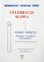 Okładka książki Celebracja Słowa