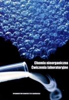 Okładka książki Chemia nieorganiczna. Ćwiczenia laboratoryjne