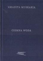 Okładka książki Ciemna woda