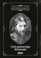 Okładka książki Cień ponurego Wschodu