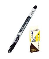 Opakowanie Cienkopis kulkowy GR-203 czarny (12szt) GRAND