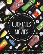 Okładka książki Cocktails of the Movies