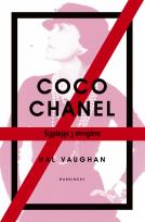 Okładka książki Coco Chanel Sypiając z wrogiem