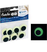 Opakowanie Confetti oczka samoprzylepne GR-KE10-25F FIORELLO