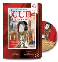 Okładka książki Cud Eucharystyczny, Sokółka... Audiobook