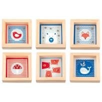 Opakowanie Ćwicz cierpliwość - zwierzątka mix