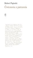 Okładka książki Ćwiczenia z patrzenia