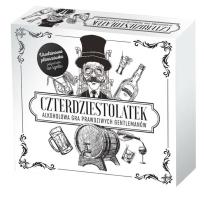 Opakowanie Czterdziestolatek