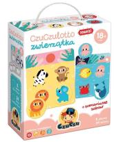 Opakowanie CzuCzulotto Zwierzątka
