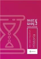 Okładka książki Dasz radę! Historia zb. zadań maturalnych DRACO