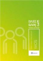 Okładka książki Dasz radę! WOS zb. zadań mturalnych DRACO