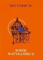 Okładka książki Dei Verbum