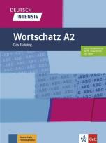Okładka książki Deutsch intensiv. Wortschatz A2 + online