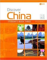 Okładka książki Discover China 3 SB + 2 CD